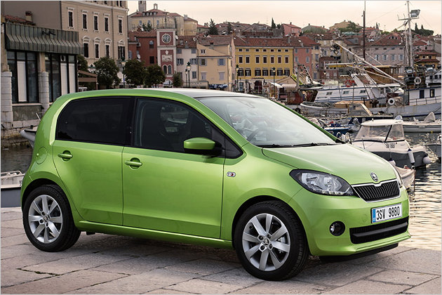 VW Dieselprämie Euro4 Modelle Skoda