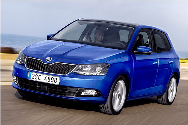 VW Dieselprämie Euro4 Modelle Skoda