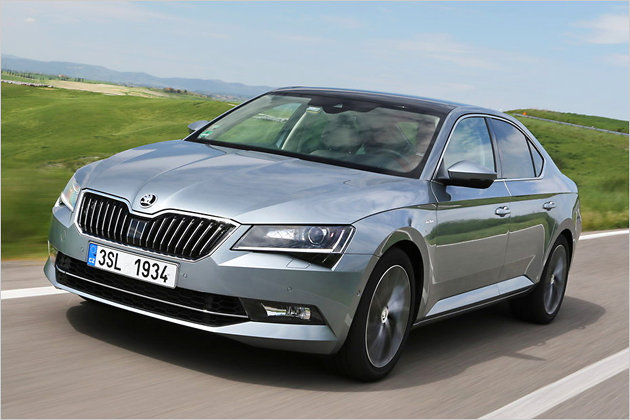 VW Dieselprämie Euro4 Modelle Skoda