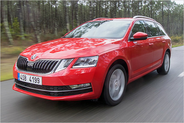 VW Dieselprämie Euro4 Modelle Skoda
