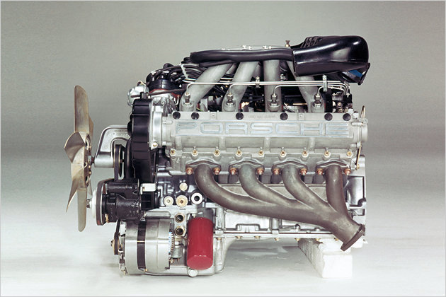 Porsche 928 Geschichte 40Jahre Modelle