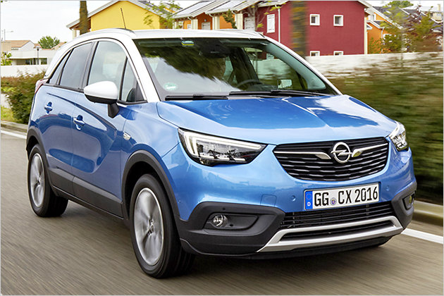 Baby SUVs Überblick Seat Arona