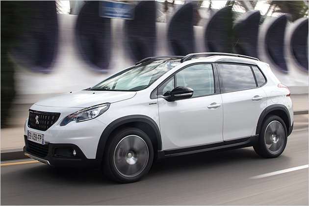 Baby SUVs Überblick Seat Arona
