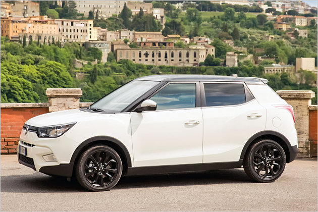 Baby SUVs Überblick Seat Arona