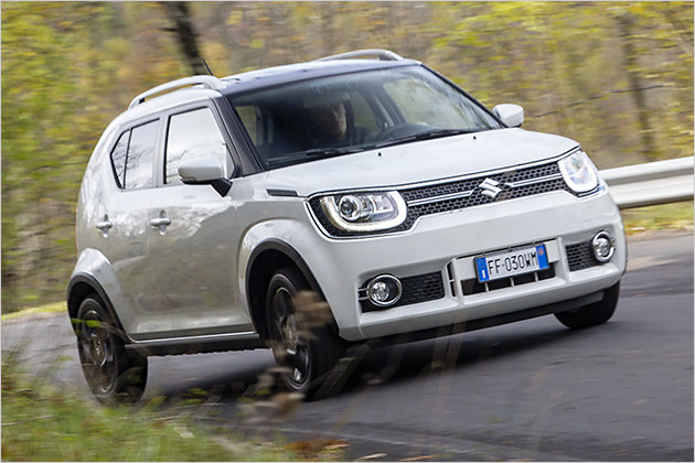 Baby SUVs Überblick Seat Arona