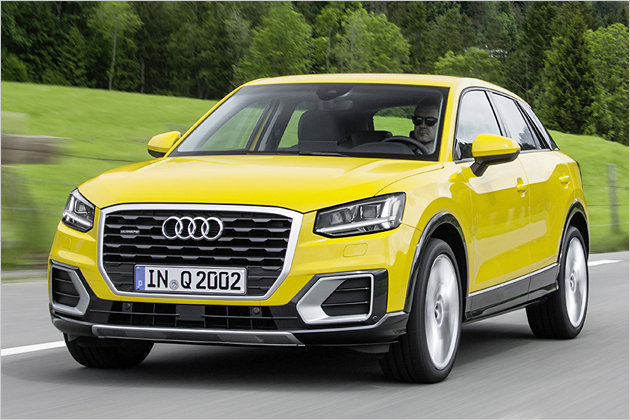 Baby SUVs Überblick Seat Arona