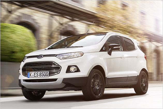 Baby SUVs Überblick Seat Arona