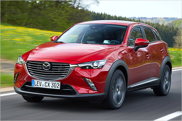 Baby SUVs Überblick Seat Arona
