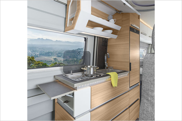 Caravan Salon 2017 VW Fiat