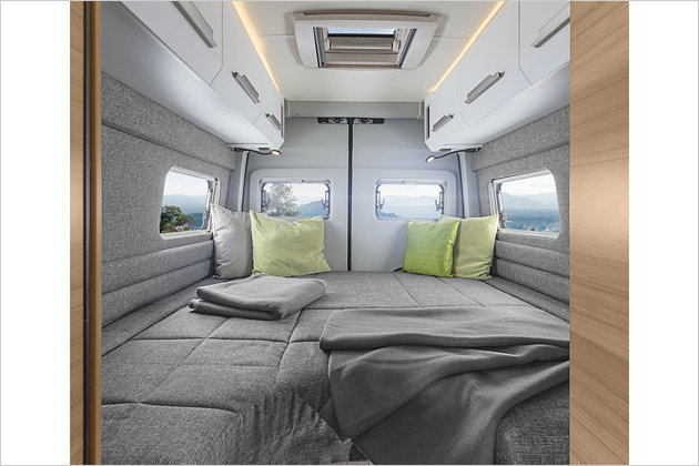 Caravan Salon 2017 VW Fiat