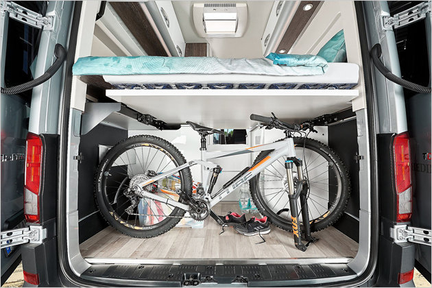 Caravan Salon 2017 VW Fiat