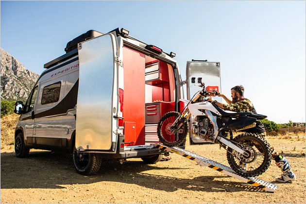 Caravan Salon 2017 VW Fiat