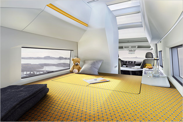 Caravan Salon 2017 VW Fiat