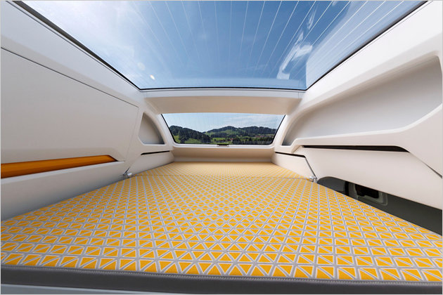 Caravan Salon 2017 VW Fiat