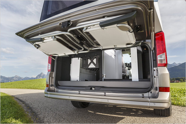 Caravan Salon 2017 VW Fiat