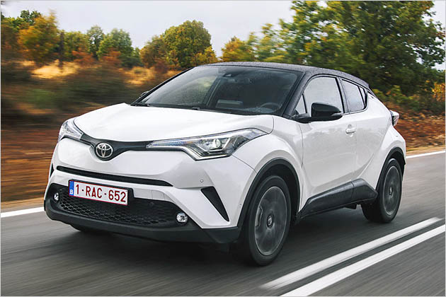 Günstige Autos mit fünf EuroNCAP-Sternen