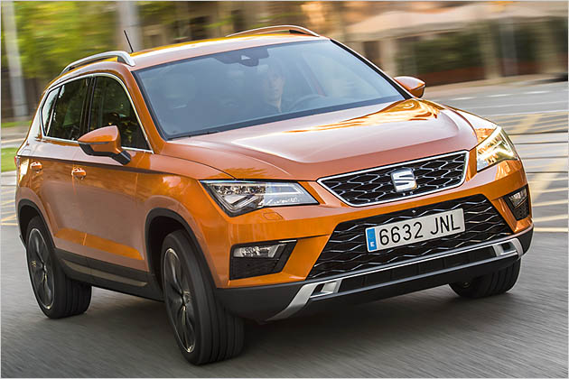 Günstige Autos mit fünf EuroNCAP-Sternen
