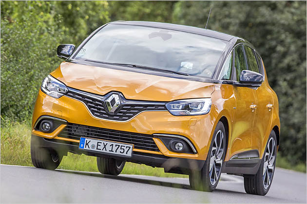Günstige Autos mit fünf EuroNCAP-Sternen