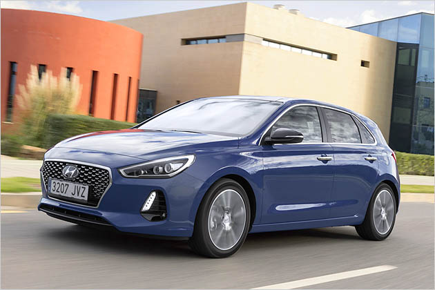 Günstige Autos mit fünf EuroNCAP-Sternen