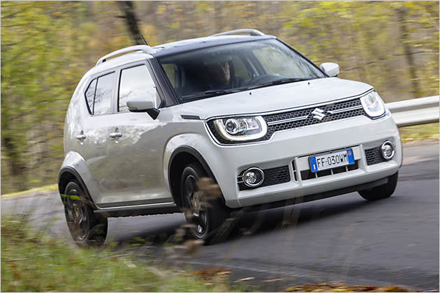 Günstige Autos mit fünf EuroNCAP-Sternen
