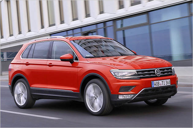Günstige Autos mit fünf EuroNCAP-Sternen