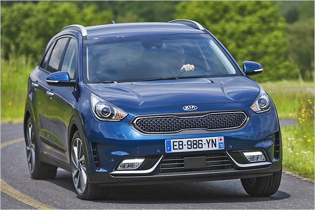 Günstige Autos mit fünf EuroNCAP-Sternen