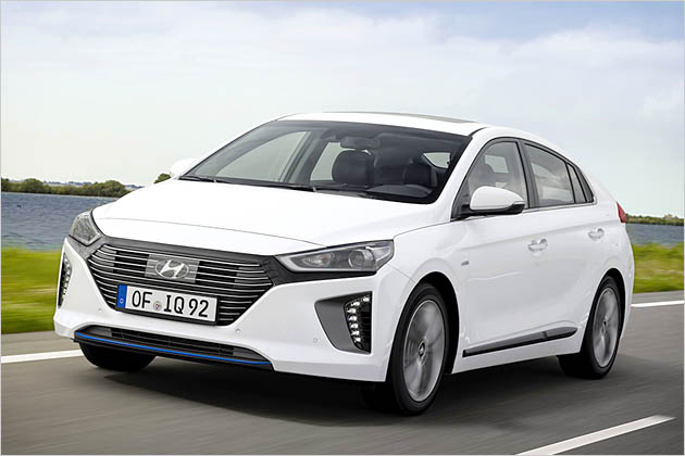 Günstige Autos mit fünf EuroNCAP-Sternen