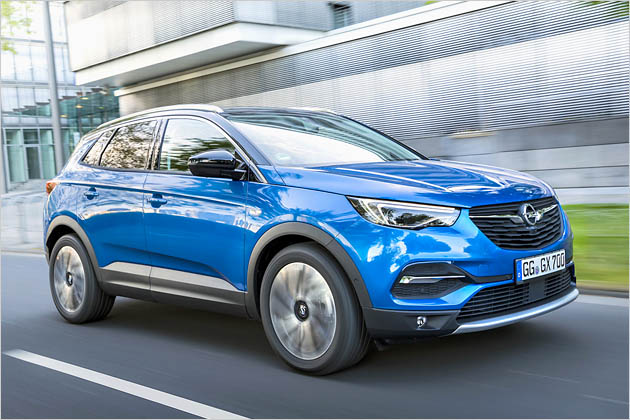 Günstige Autos mit fünf EuroNCAP-Sternen