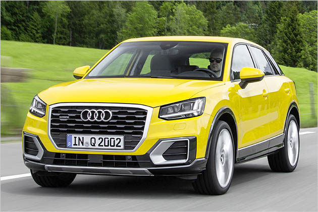 Günstige Autos mit fünf EuroNCAP-Sternen
