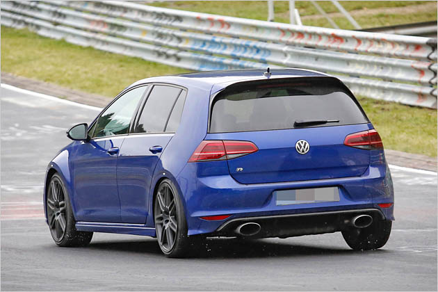 Erlkönige Audi BMW Mercedes VW