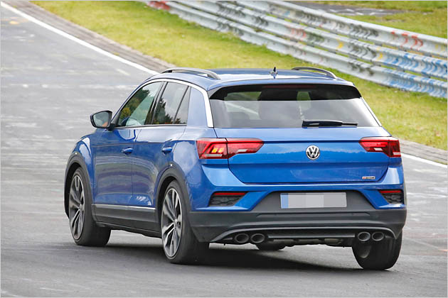 Erlkönige Audi BMW Mercedes VW