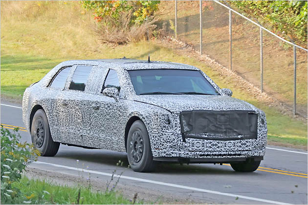Erlkönige Audi BMW Mercedes VW