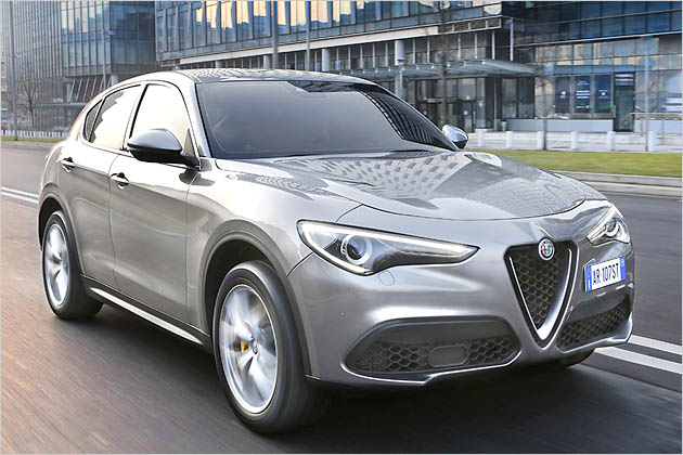Stärkste Diesel-SUVS Marken PS