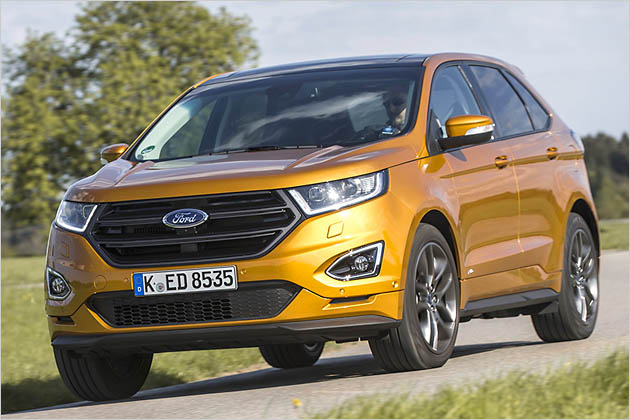 Stärkste Diesel-SUVS Marken PS