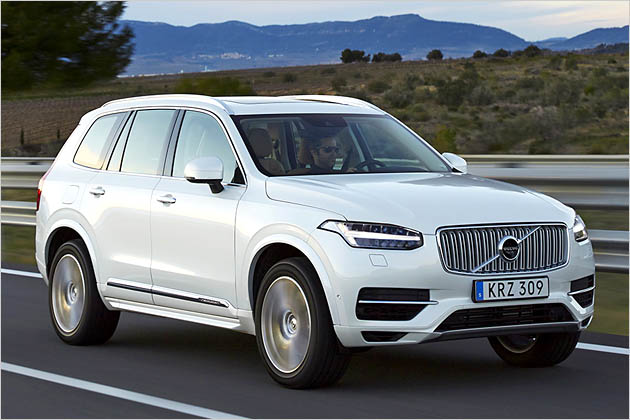 Stärkste Diesel-SUVS Marken PS