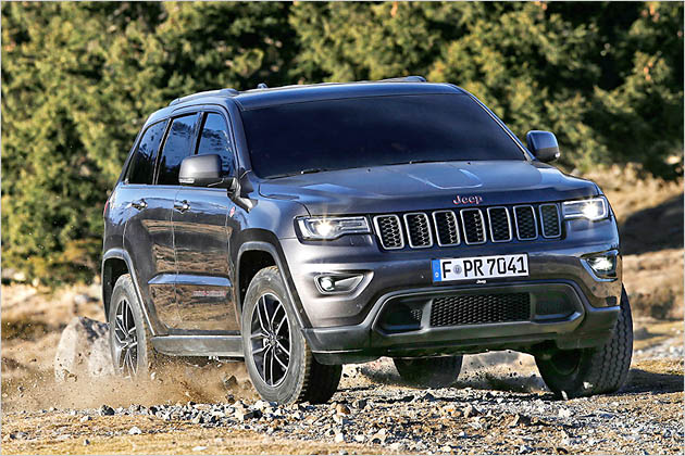 Stärkste Diesel-SUVS Marken PS