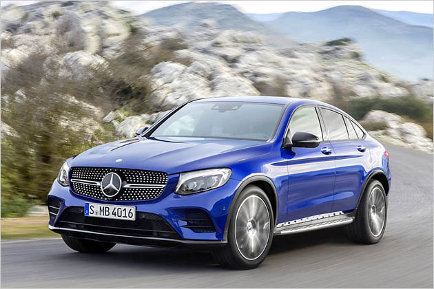 Stärkste Diesel-SUVS Marken PS