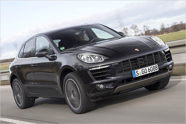 Stärkste Diesel-SUVS Marken PS