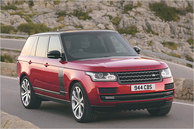 Stärkste Diesel-SUVS Marken PS