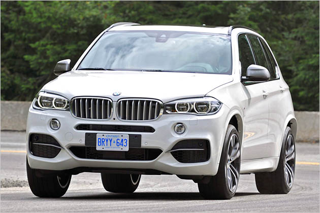 Stärkste Diesel-SUVS Marken PS