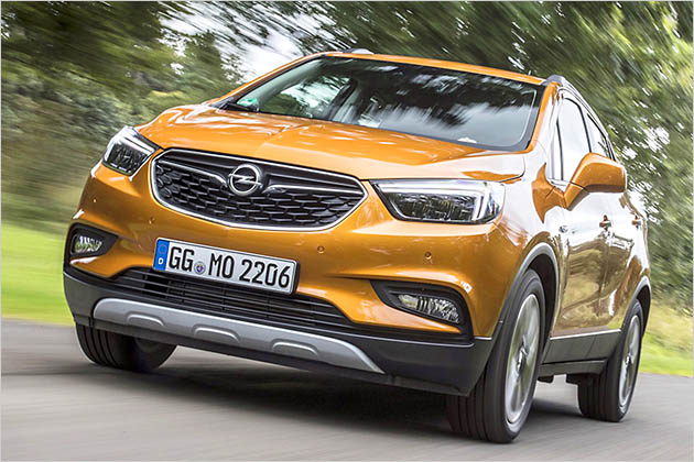 Stärkste Diesel-SUVS Marken PS