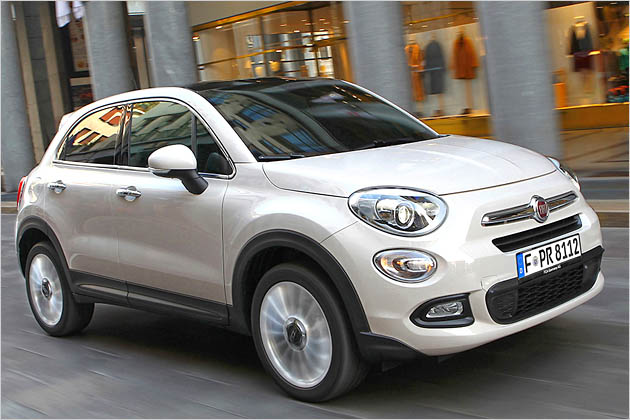 Stärkste Diesel-SUVS Marken PS