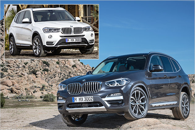 SUV-Neuheiten BMW VW Volvo
