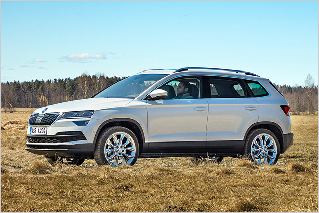SUV-Neuheiten BMW VW Volvo