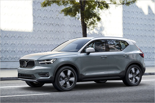SUV-Neuheiten BMW VW Volvo