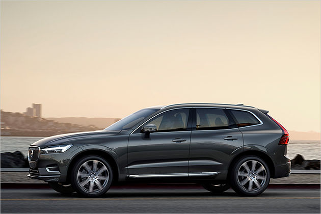 SUV-Neuheiten BMW VW Volvo
