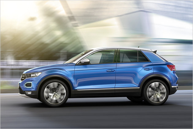 SUV-Neuheiten BMW VW Volvo