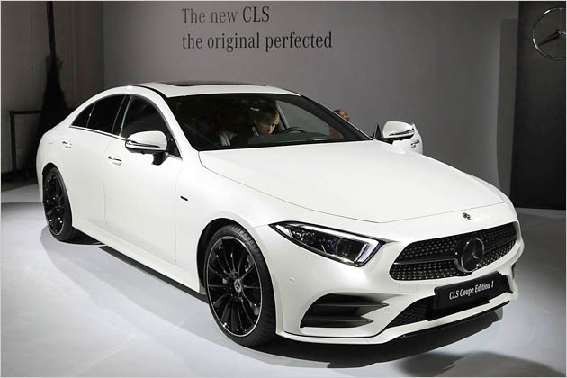 Los Angeles Auto Show Highlights