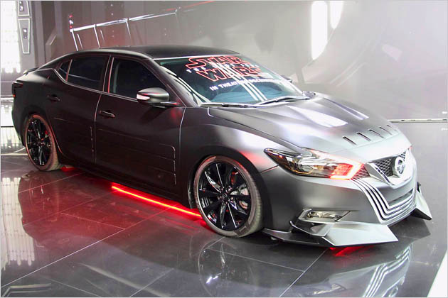 Los Angeles Auto Show Highlights