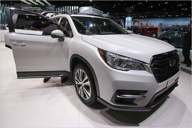 Los Angeles Auto Show Highlights